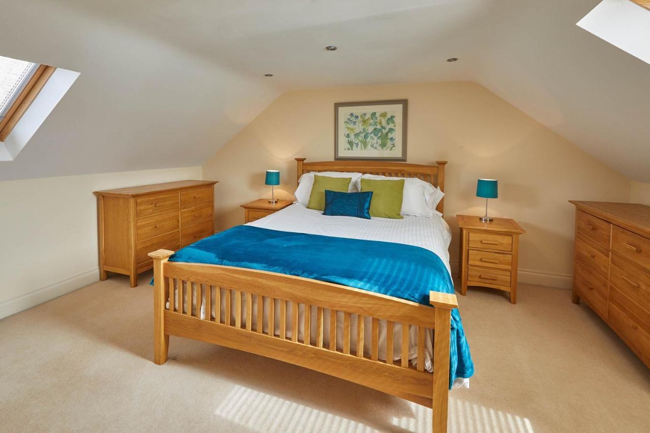 Host & Stay - The Railway Retreat Whitby Zewnętrze zdjęcie