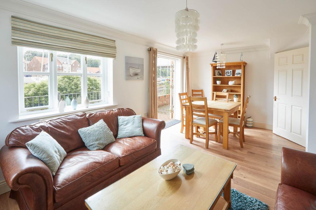 Host & Stay - The Railway Retreat Whitby Zewnętrze zdjęcie