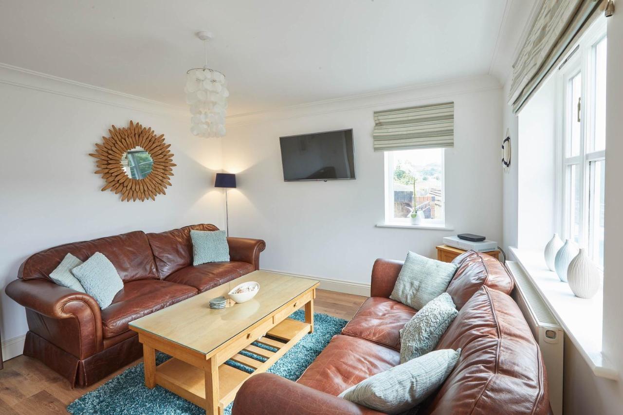 Host & Stay - The Railway Retreat Whitby Zewnętrze zdjęcie