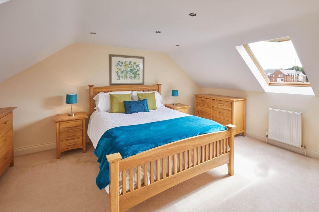 Host & Stay - The Railway Retreat Whitby Zewnętrze zdjęcie