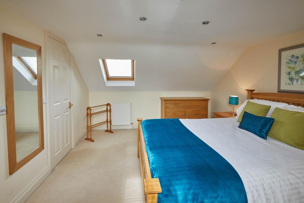 Host & Stay - The Railway Retreat Whitby Zewnętrze zdjęcie